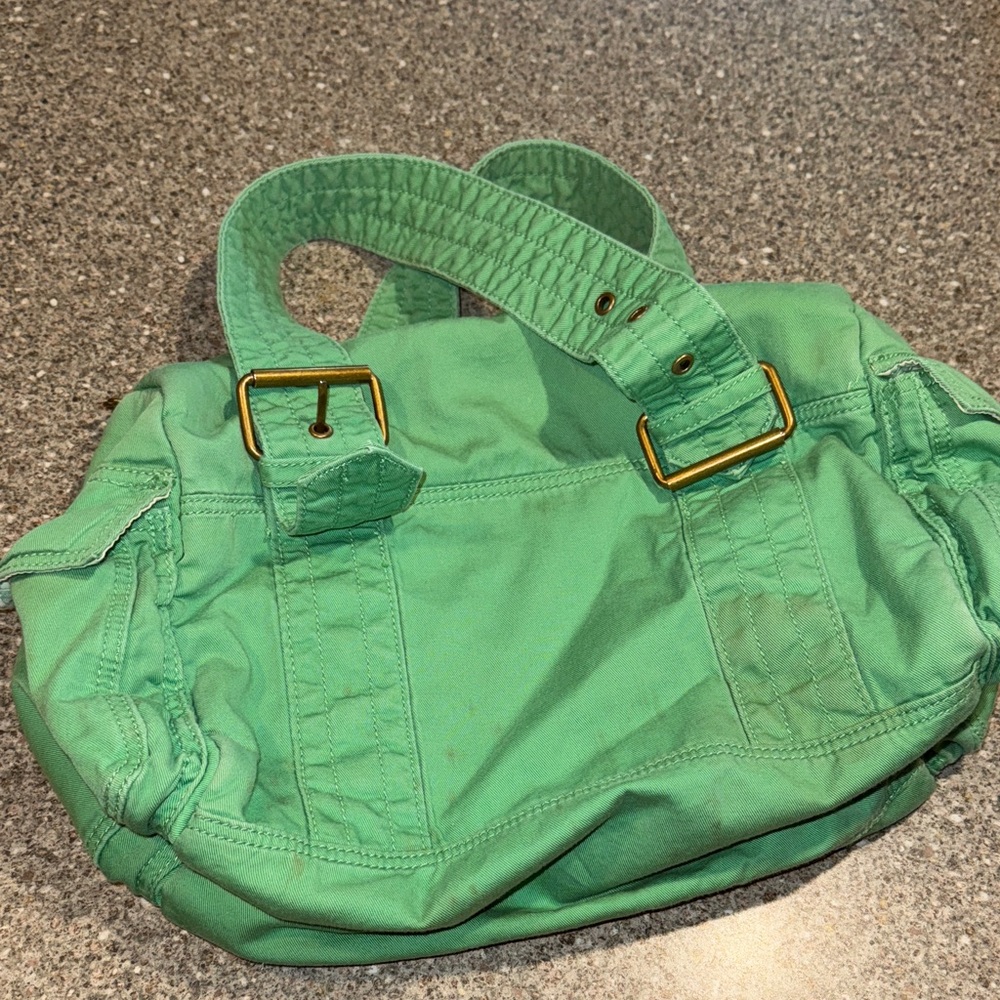 Vintage y2k gap hobo bag